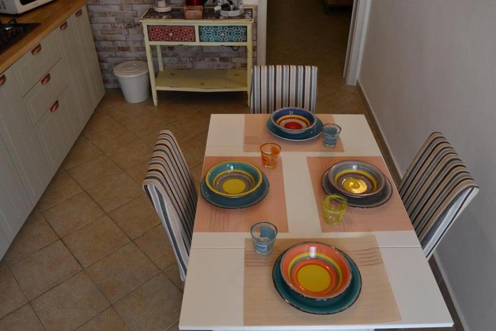 Appartamento Casa Melania Brindisi Esterno foto
