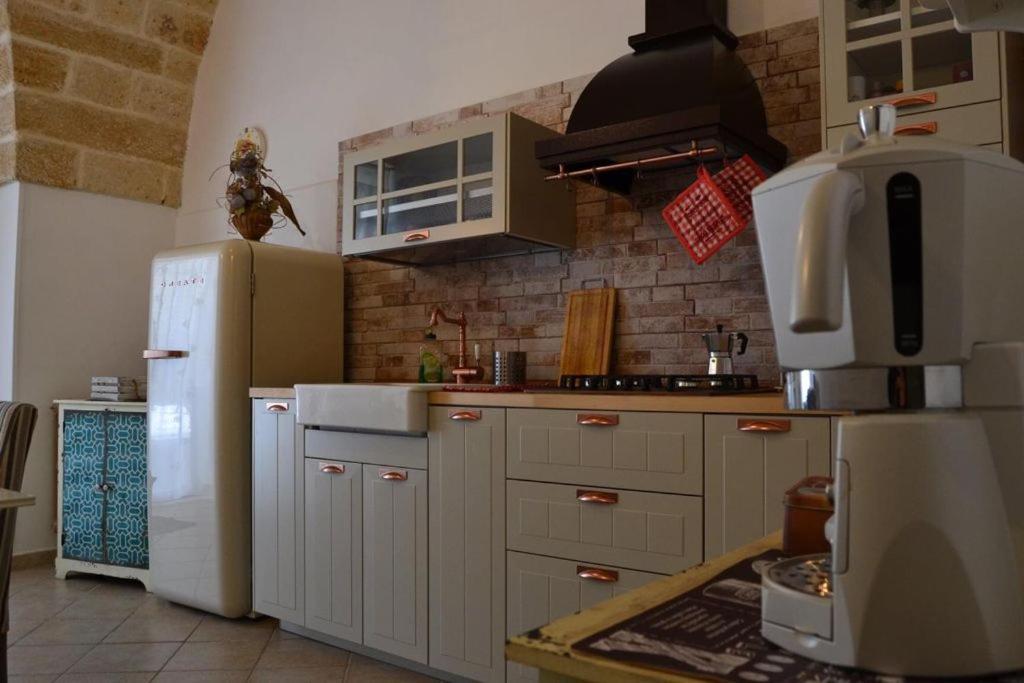 Appartamento Casa Melania Brindisi Esterno foto
