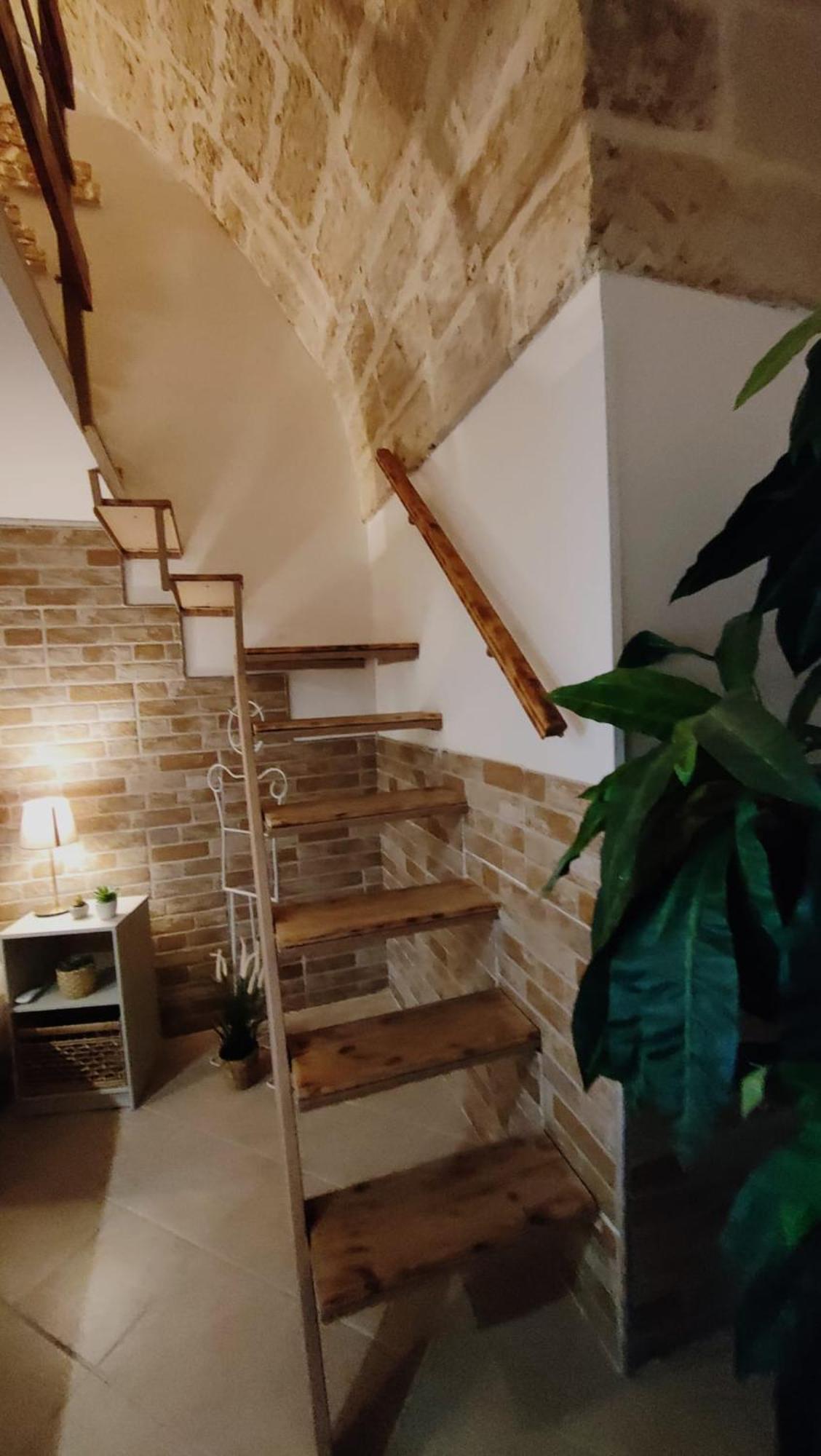 Appartamento Casa Melania Brindisi Esterno foto