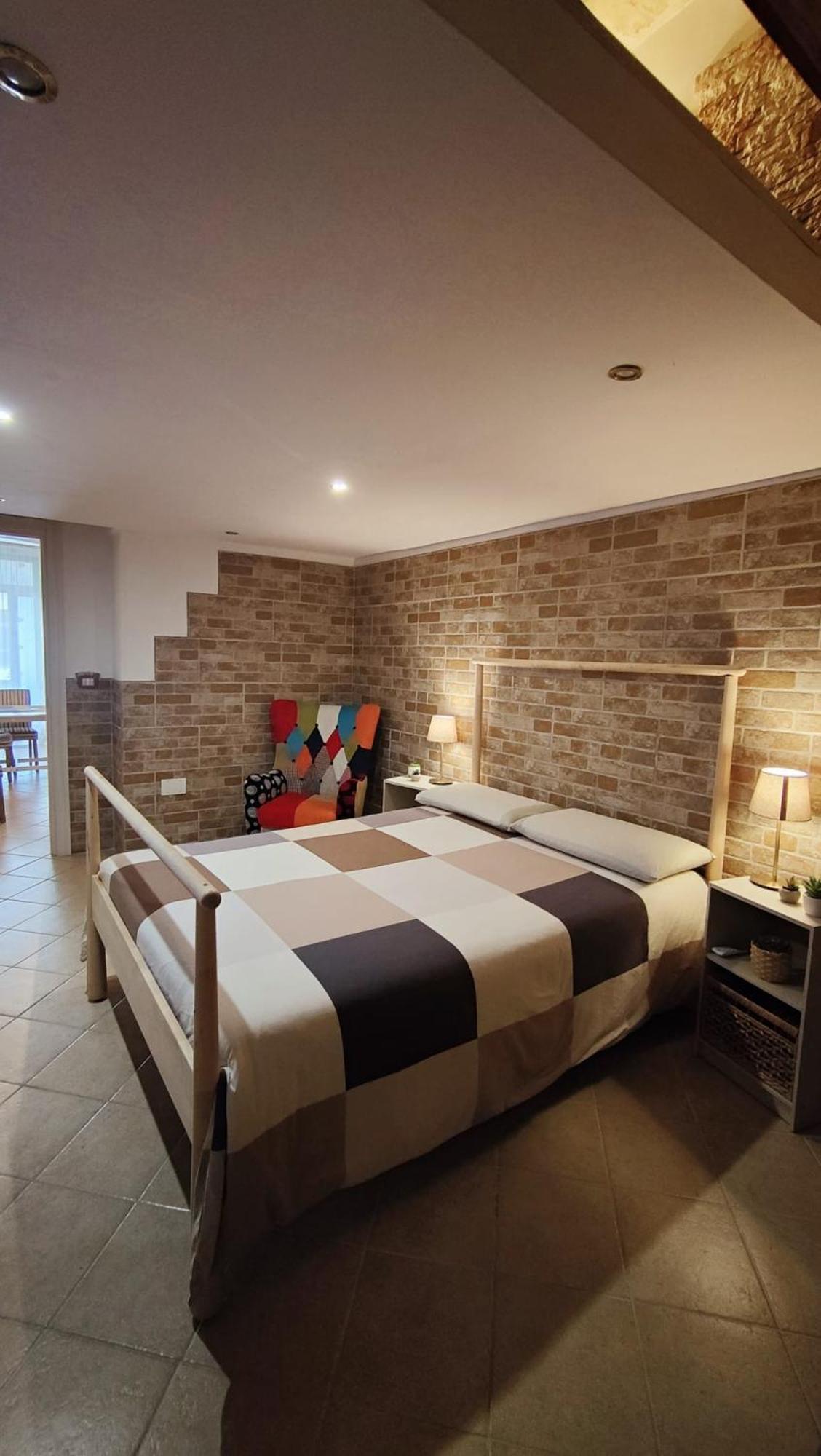 Appartamento Casa Melania Brindisi Esterno foto