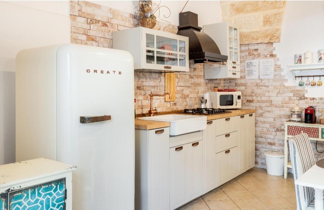 Appartamento Casa Melania Brindisi Camera foto
