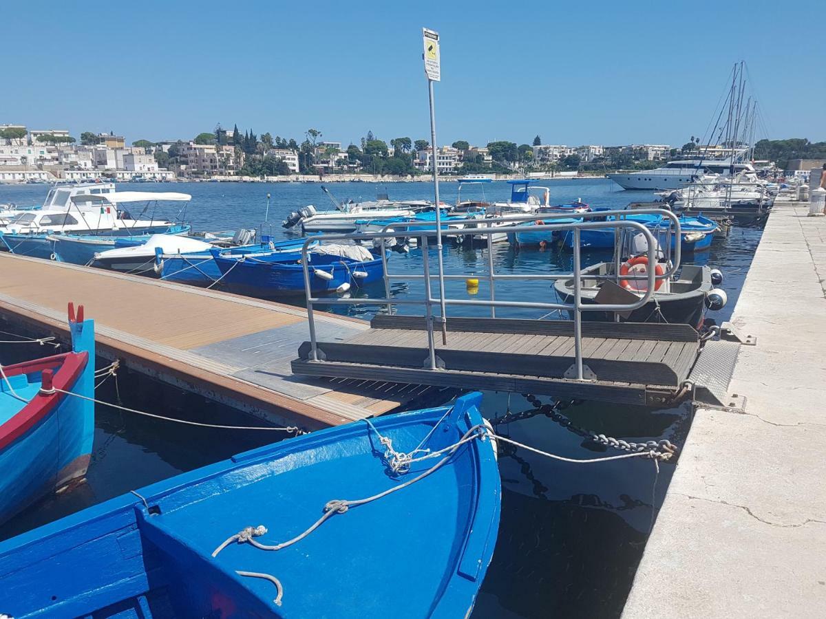 Appartamento Casa Melania Brindisi Esterno foto