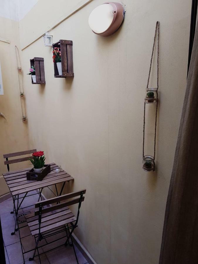 Appartamento Casa Melania Brindisi Esterno foto